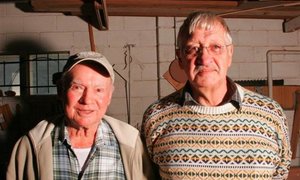 Ontmoet die Overberg Houtwerkers Assosiasie van Gansbaai